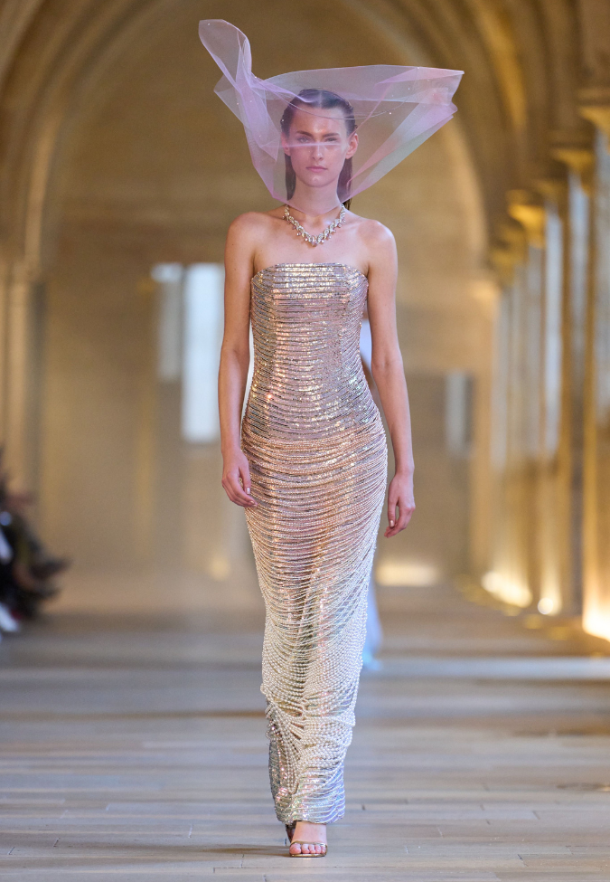 2025 Sonbahar/Kış Paris Haute Couture Defileleri
