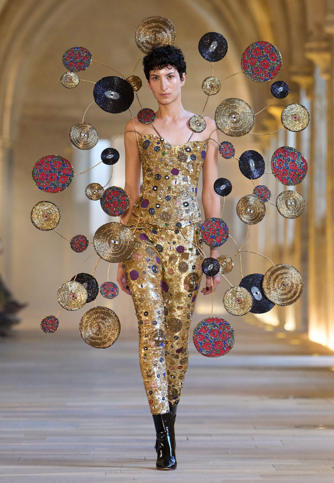2025 Sonbahar/Kış Paris Haute Couture Defileleri