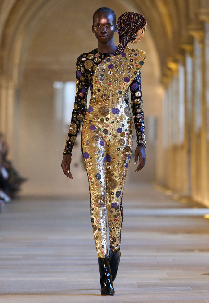 2025 Sonbahar/Kış Paris Haute Couture Defileleri
