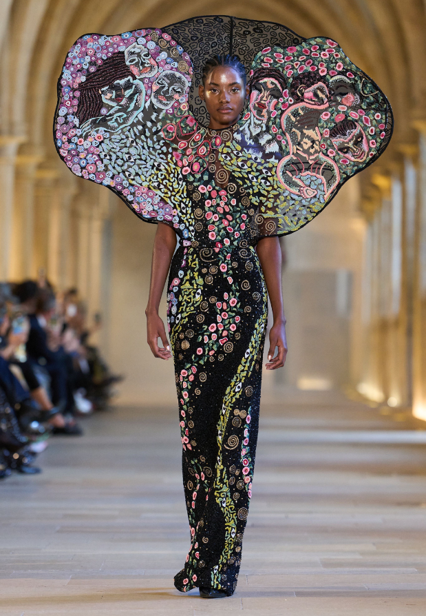 2025 Sonbahar/Kış Paris Haute Couture Defileleri