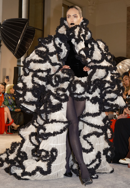 2025 Sonbahar/Kış Paris Haute Couture Defileleri