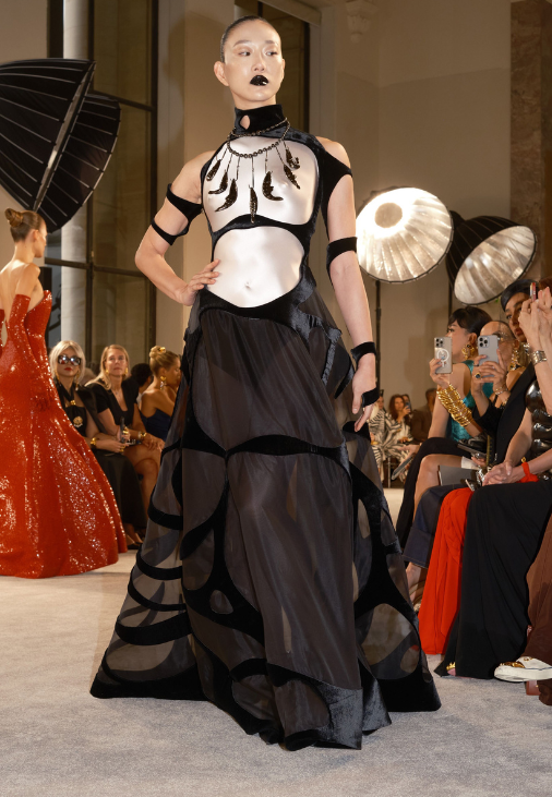 2025 Sonbahar/Kış Paris Haute Couture Defileleri