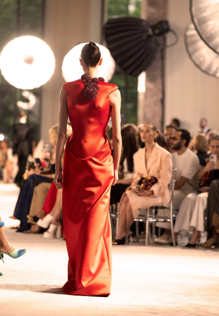 2025 Sonbahar/Kış Paris Haute Couture Defileleri