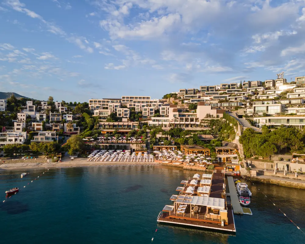 The Bodrum EDITION'da Yıldızlı Bir Ege Buluşması
