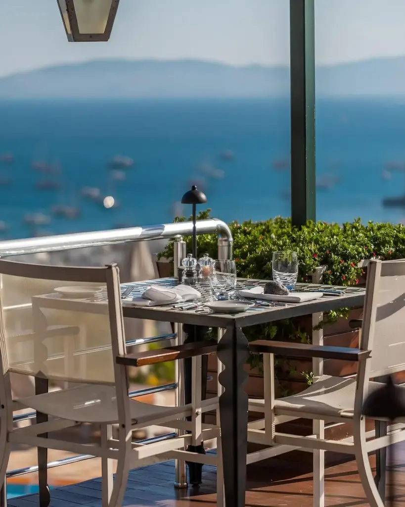 Bodrum'un En Romantik Restoranları: Michelin Rehberi'nden Manzaralı Masalara Özel Adresler