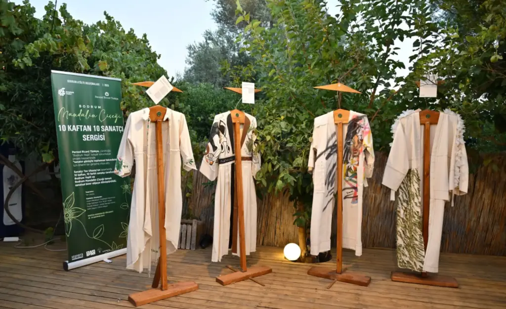 Bodrum Mandalinasını Korumak İçin: Zümrüt Yezdani Kedik “Bodrum Yeşili” Projesini Anlatıyor