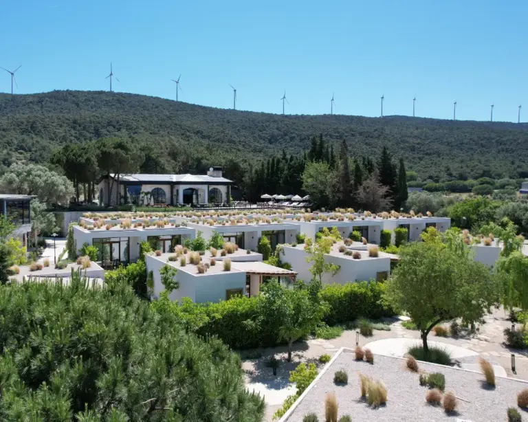 Soleil Mansion: Ege’nin Kalbinde Huzurlu Bir Kaçış Noktası