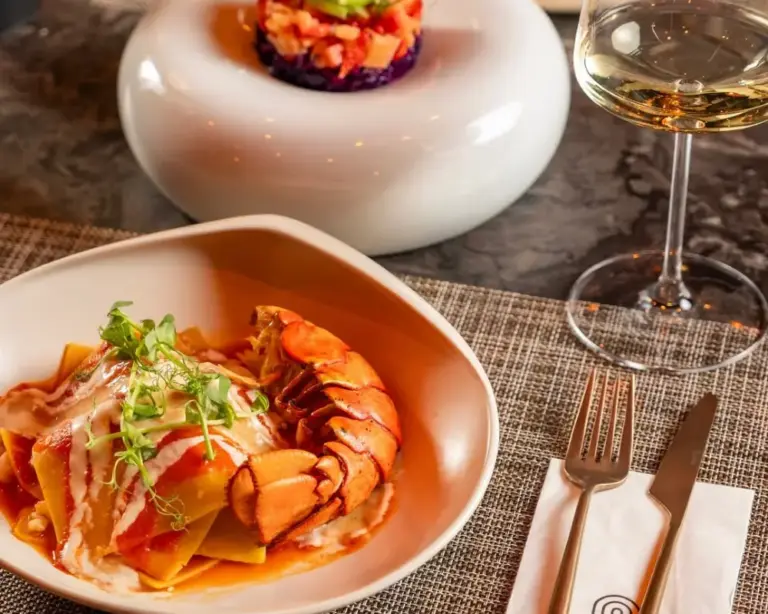 Le Porte Ankara: Fine Dining’in Zarif Yüzü