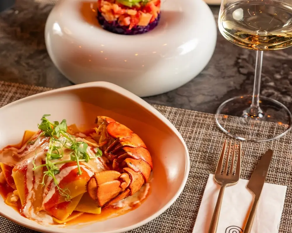 Le Porte Ankara: Fine Dining’in Zarif Yüzü