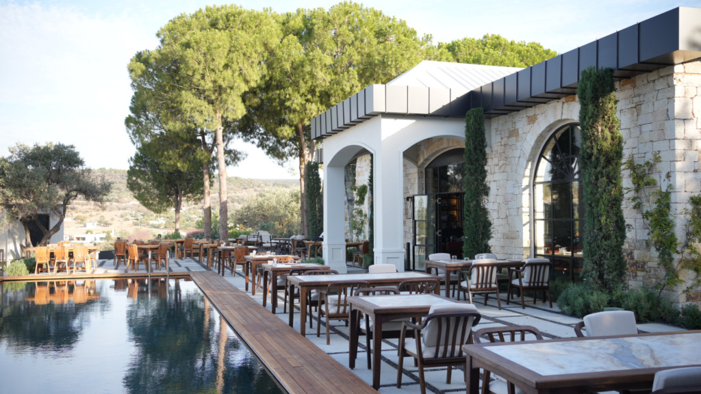 Soleil Mansion: Ege’nin Kalbinde Huzurlu Bir Kaçış Noktası