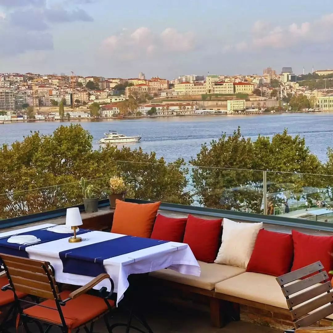 Evelik Restaurant