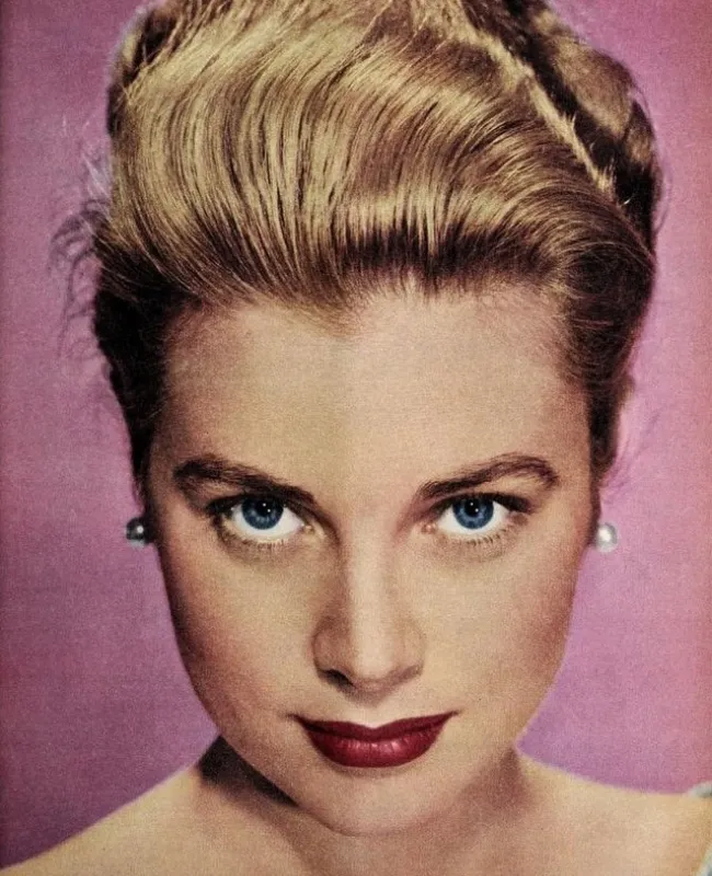 Grace Kelly kimdir: Hollywood’un Altın Çağı’nın Oscar ödüllü yıldızı ve Monako Prensesi