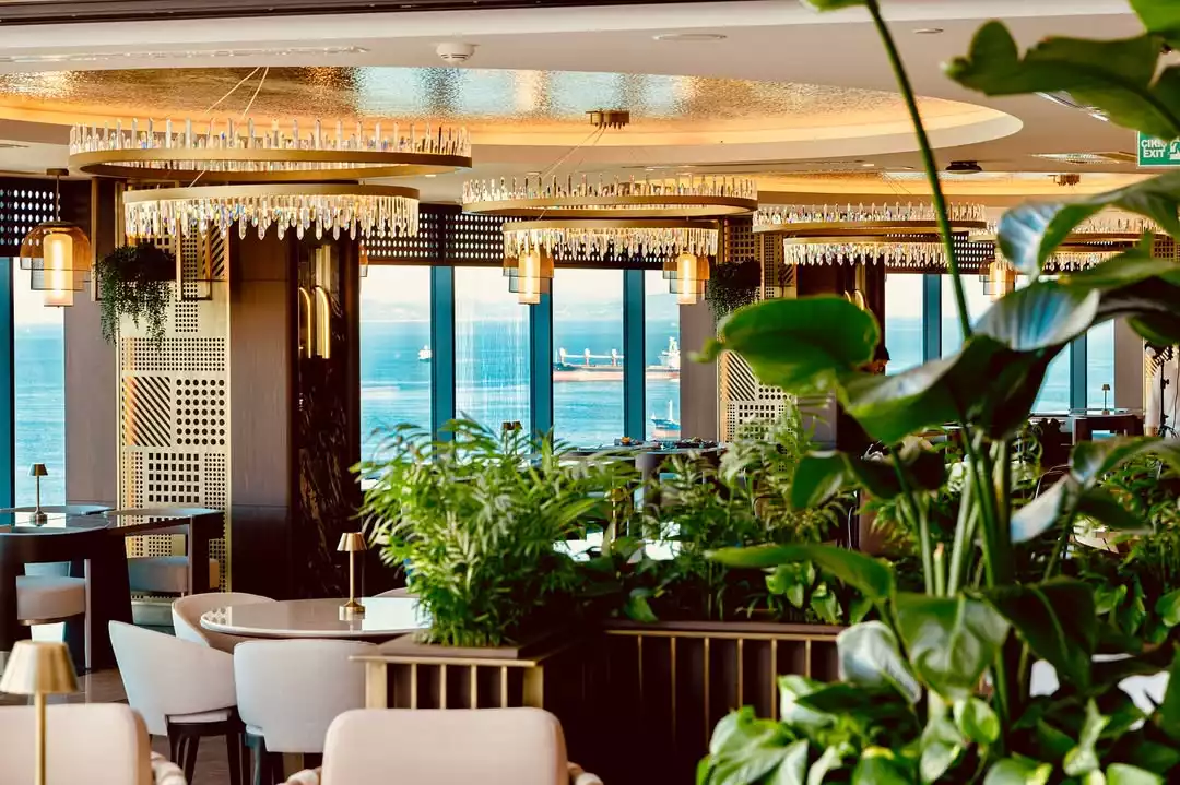 İstanbul’un En Büyüleyici Manzarasına Sahip Restoranları