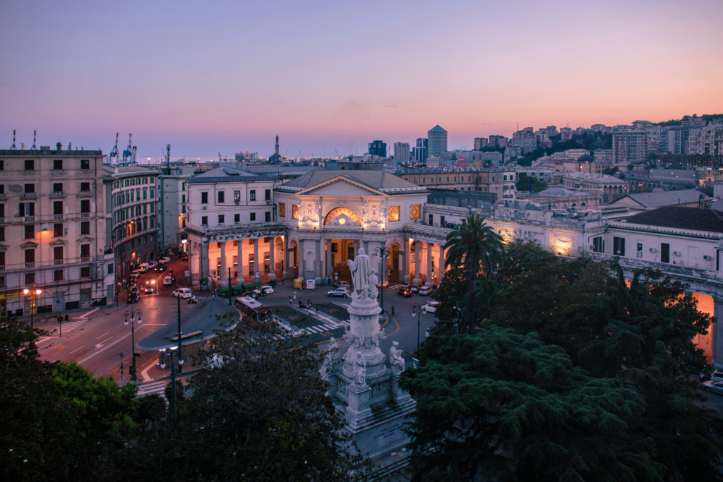 Genova