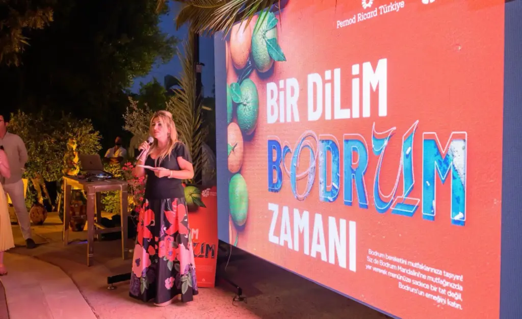 Bodrum Mandalinasını Korumak İçin: Zümrüt Yezdani Kedik “Bodrum Yeşili” Projesini Anlatıyor