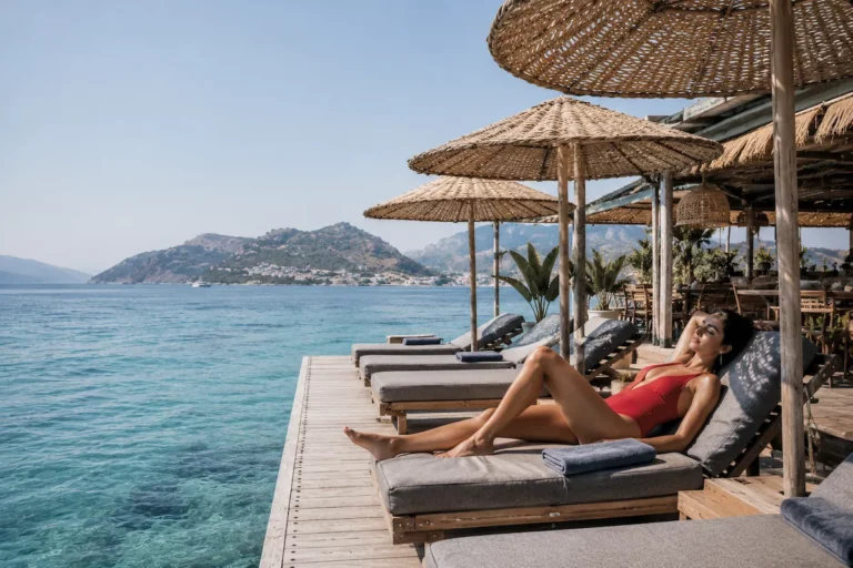 2026 Yazında Bodrum’da Radarımıza Takılan En Rafine Beach Club’lar