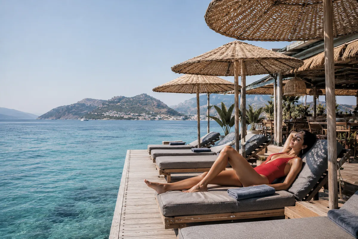 2026 Yazında Bodrum’da Radarımıza Takılan En Rafine Beach Club’lar