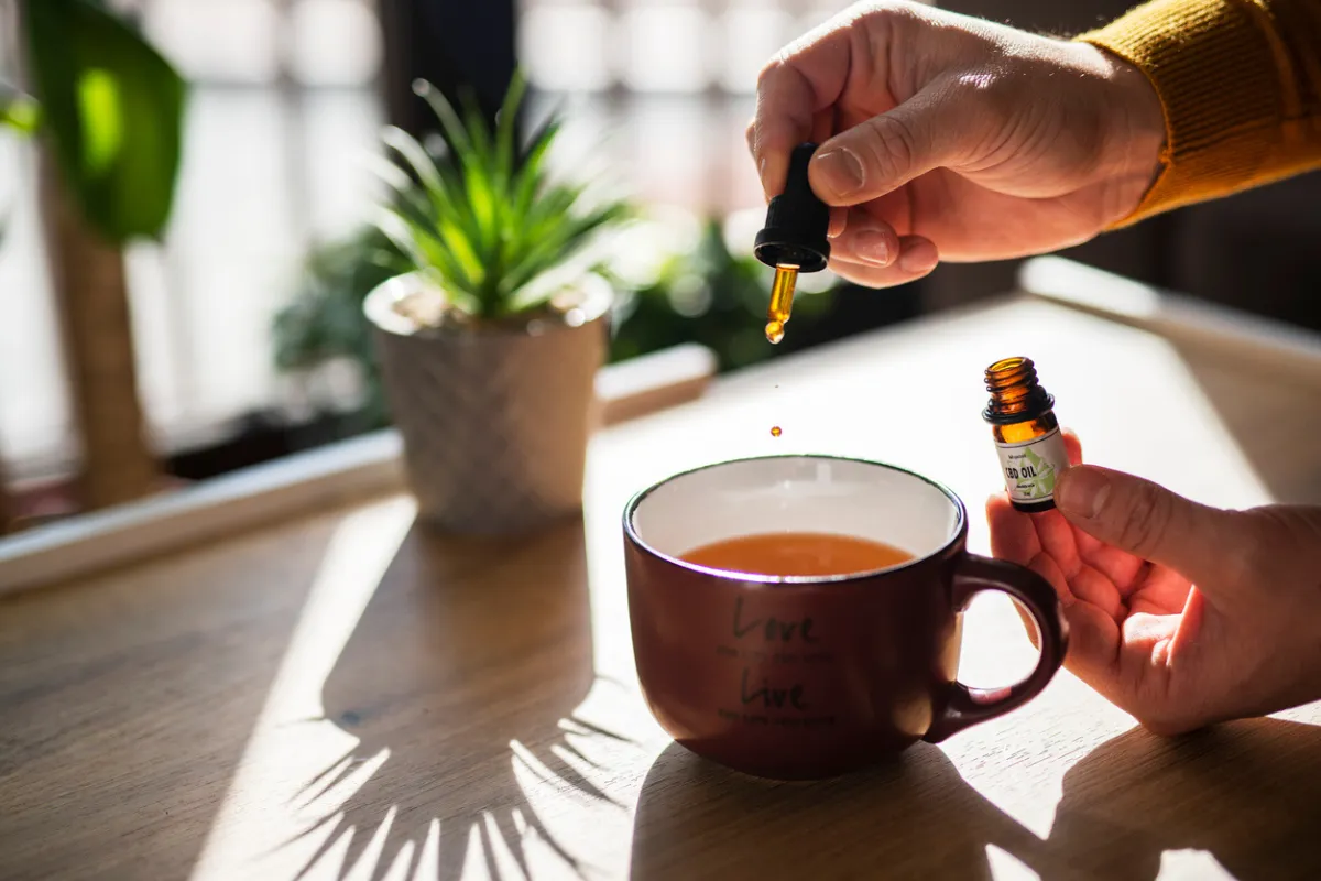 Wellness Dünyasının Yeni Gözdesi: CBD Yağı