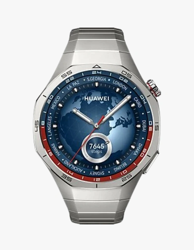 Ürün Cinsiyeti
Erkek

Ürün Tipi
Akıllı Saat

Ürün Sezonsallığı
Dört Mevsim

Ürün Çeşidi
Akıllı Saat (GPS + Sağlık Takibi)

Ürün Özellikleri
Huawei Watch GT5 Pro 46 mm, ileri seviye sağlık takibi ve premium tasarımı bir araya getiren güçlü bir akıllı saattir. Titanyum kasa yapısı hafiflik ve dayanıklılık sunarken, yuvarlak formu ve modern ekran tasarımı zamansız bir görünüm sağlar. EKG özelliği sayesinde kalp atış hızı ve ritmini detaylı şekilde takip etmeye olanak tanır; günlük sağlık verilerini daha bilinçli yönetmenizi destekler. 32 GB dahili hafızası, NFC desteği ve Bluetooth bağlantısı ile akıllı telefonlarla sorunsuz uyum sağlar. iOS ve Android işletim sistemleriyle çalışabilen bu model, spor, meditasyon ve günlük aktivite takibini Huawei Health uygulaması üzerinden kapsamlı bir ekosistemle sunar.

Öne Çıkan Detaylar
– Titanyum kasa ile hafif ve dayanıklı yapı
– EKG ile kalp ritmi ve nabız takibi
– 32 GB dahili hafıza
– NFC desteği
– iOS ve Android uyumluluğu
– Yuvarlak, modern ekran tasarımı

Kimler Kullanıyor?
Günlük hayatında sağlığını yakından takip etmek isteyen, teknolojiyi stilinin bir parçası olarak gören ve fonksiyonel aksesuarları tercih eden kullanıcılar için tasarlanmıştır. Hem spor hem şehir yaşamında aktif olan, pratiklik ve estetiği bir arada arayanlar bu modeli rahatlıkla benimser.

Huawei Watch GT5 Pro, gelişmiş sağlık özellikleri ve premium tasarımıyla akıllı saat arayanlar için güçlü, çok yönlü ve uzun ömürlü bir seçenek sunar.
