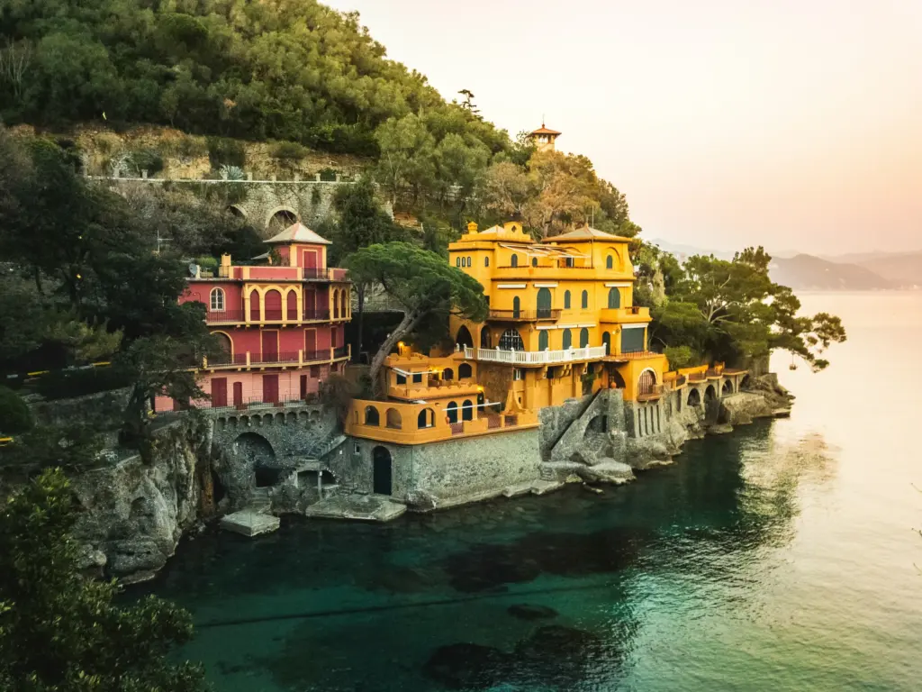 Liguria manzara 
