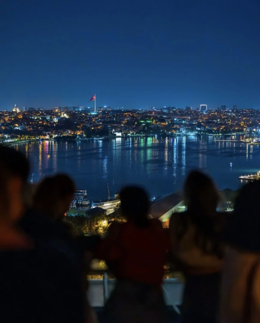 İstanbul’un En Büyüleyici Manzarasına Sahip Restoranları