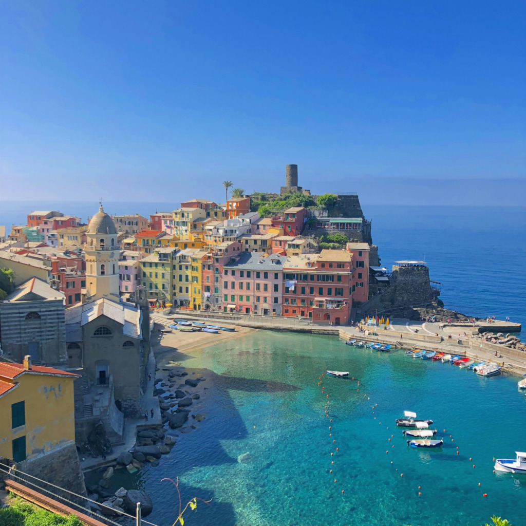 Cinque Terre