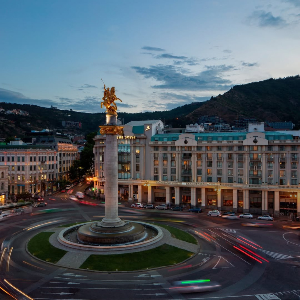 Tiflis'in En İyi Otelleri