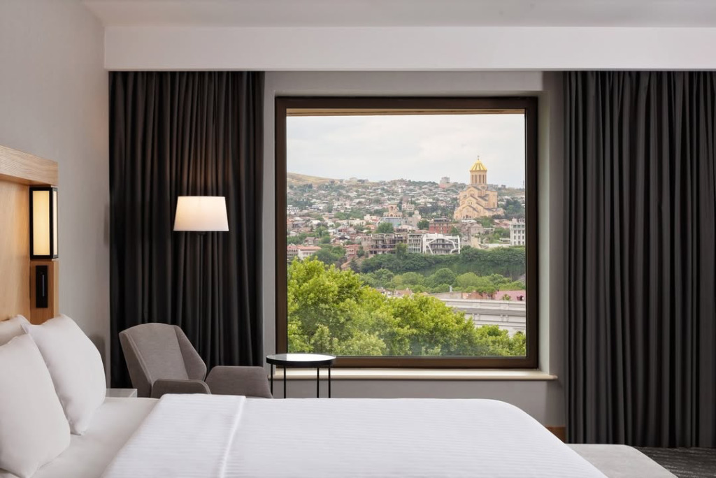 Tiflis'in En İyi Otelleri