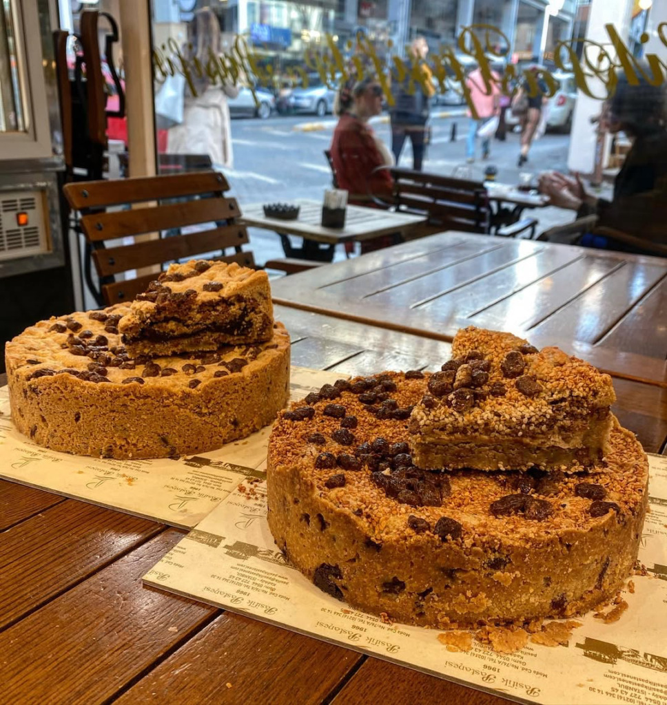 Cheesecake, Kruvasan, Tiramisu: Kadıköy’ün En İyi Tatlı Mekânları