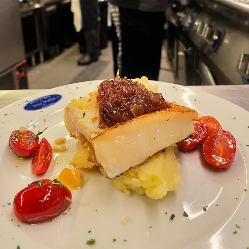Osteria di Vico Palla