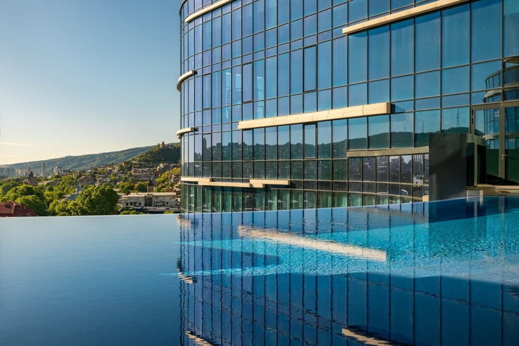 Tiflis'in En İyi Otelleri