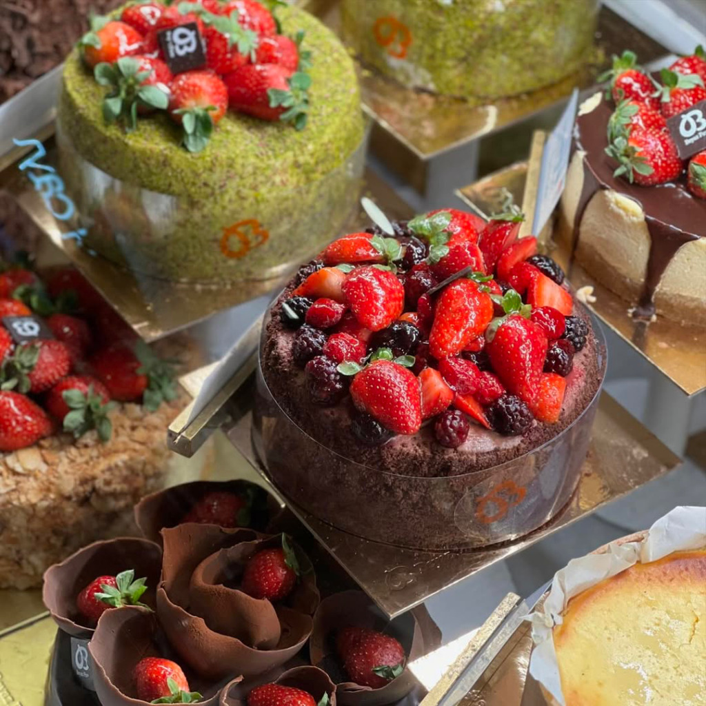 Cheesecake, Kruvasan, Tiramisu: Kadıköy’ün En İyi Tatlı Mekânları