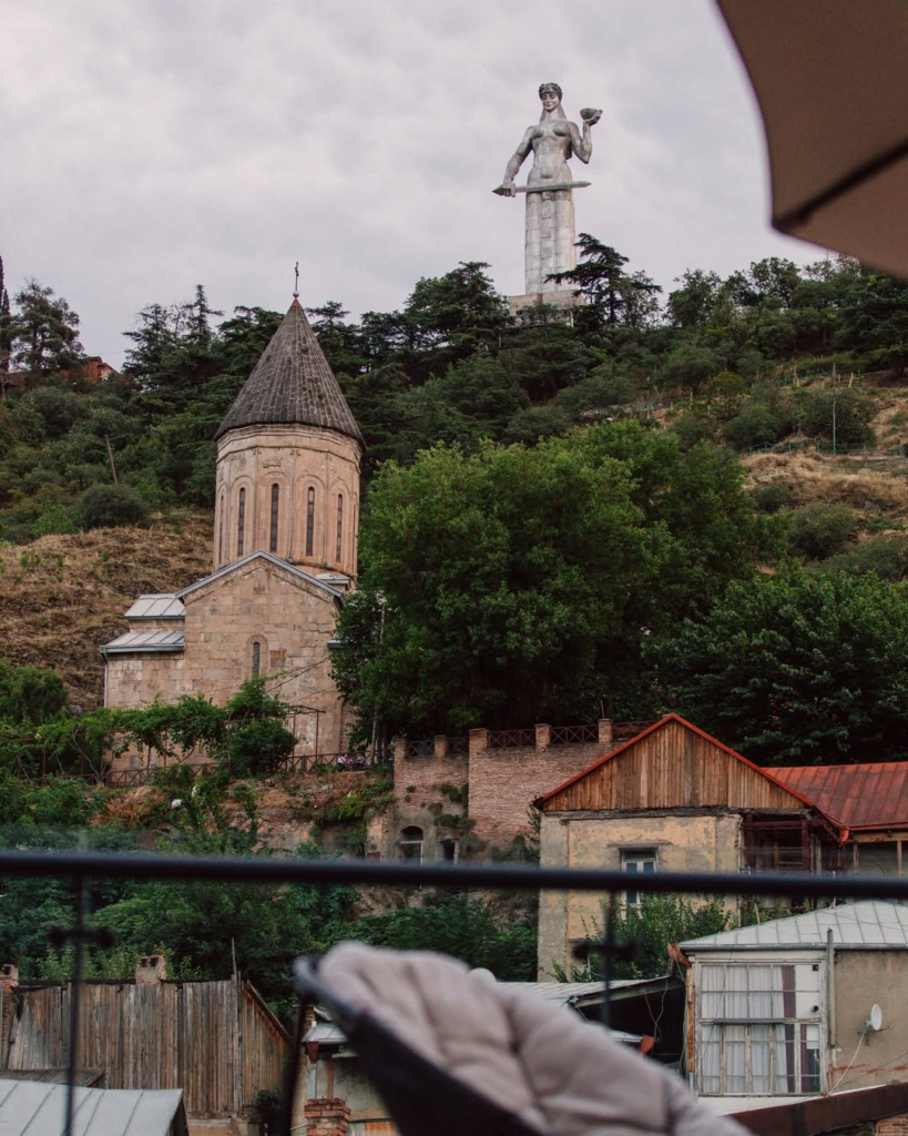 Tiflis'in En İyi Otelleri