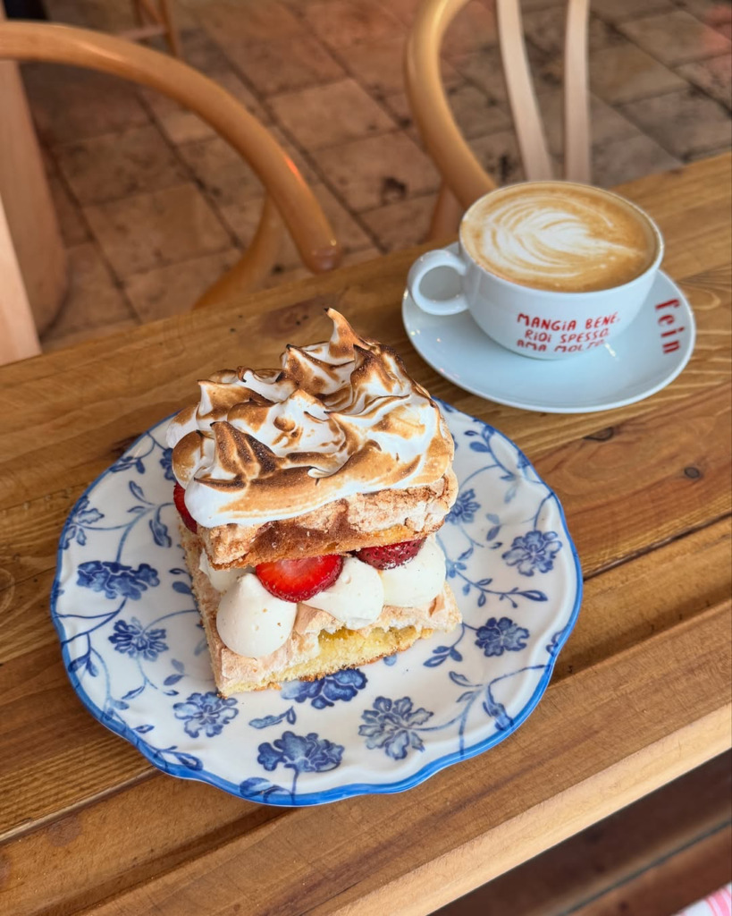 Cheesecake, Kruvasan, Tiramisu: Kadıköy’ün En İyi Tatlı Mekânları