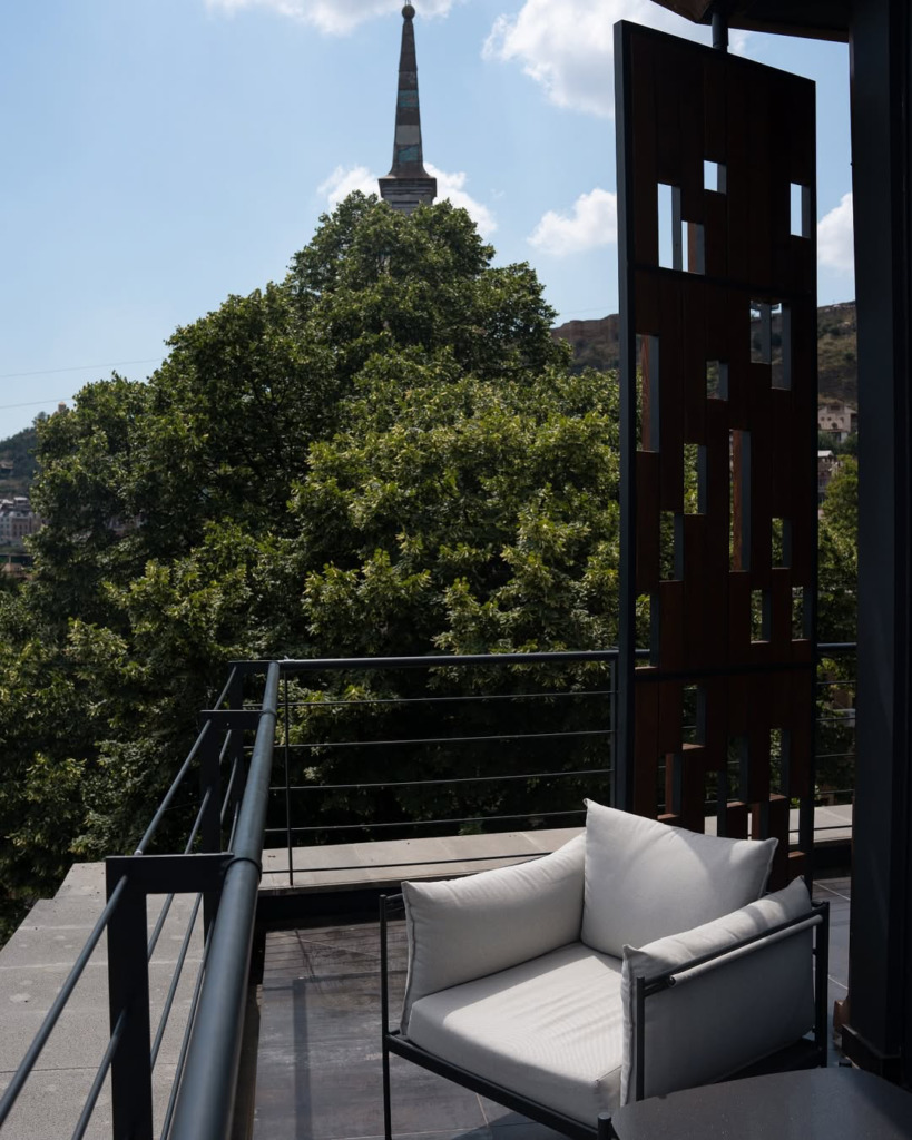 Tiflis'in En İyi Otelleri