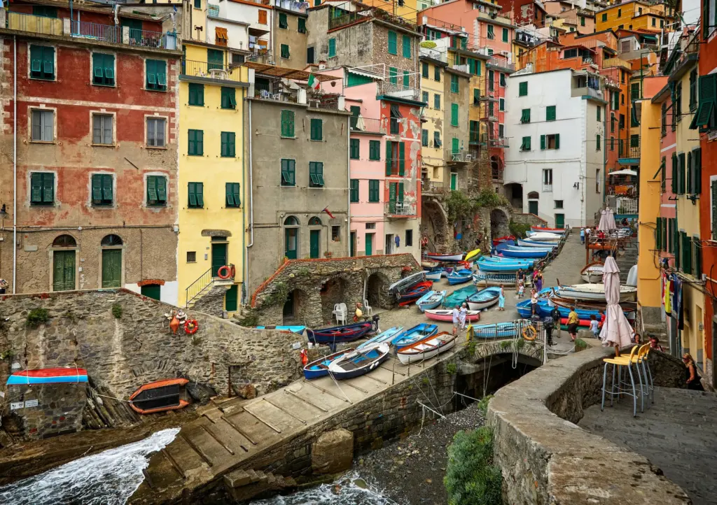 Riomaggiore