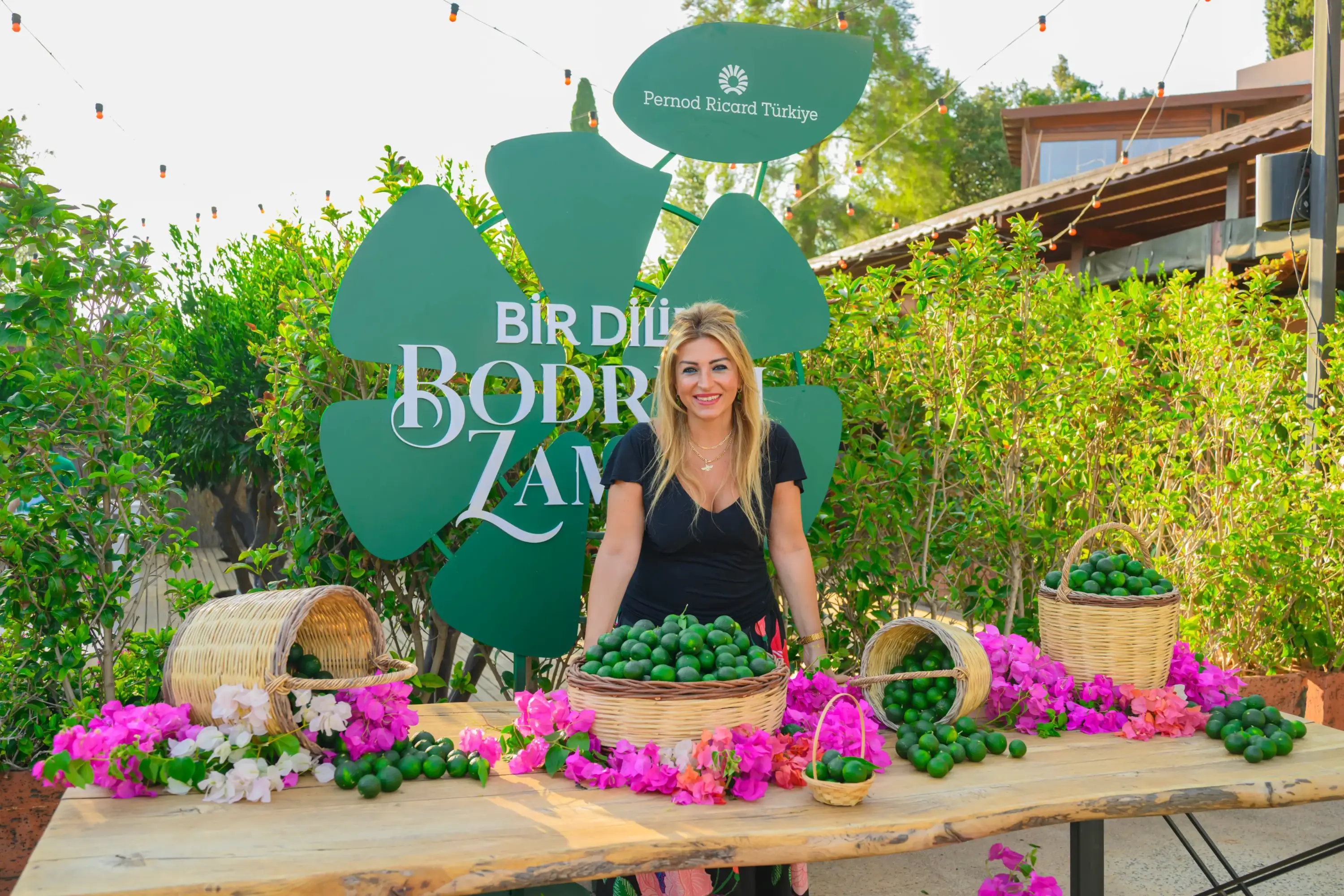 Bodrum Mandalinasını Korumak İçin: Zümrüt Yezdani Kedik “Bodrum Yeşili” Projesini Anlatıyor
