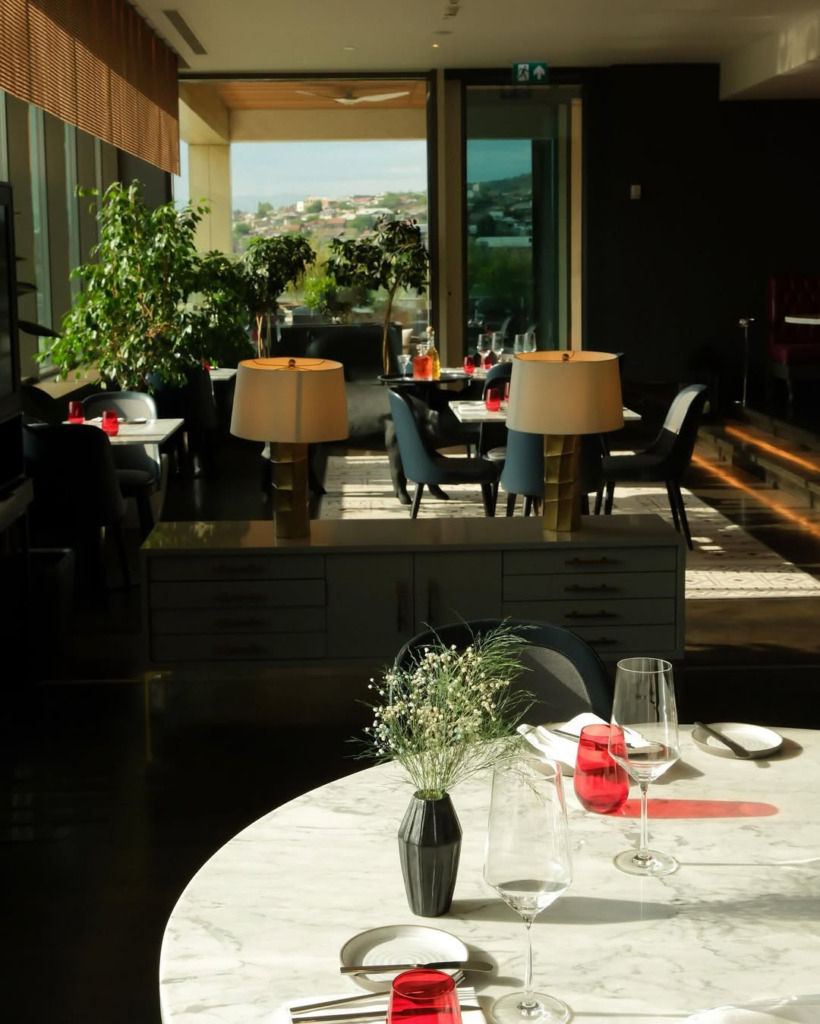 Tiflis'in En İyi Restoranları