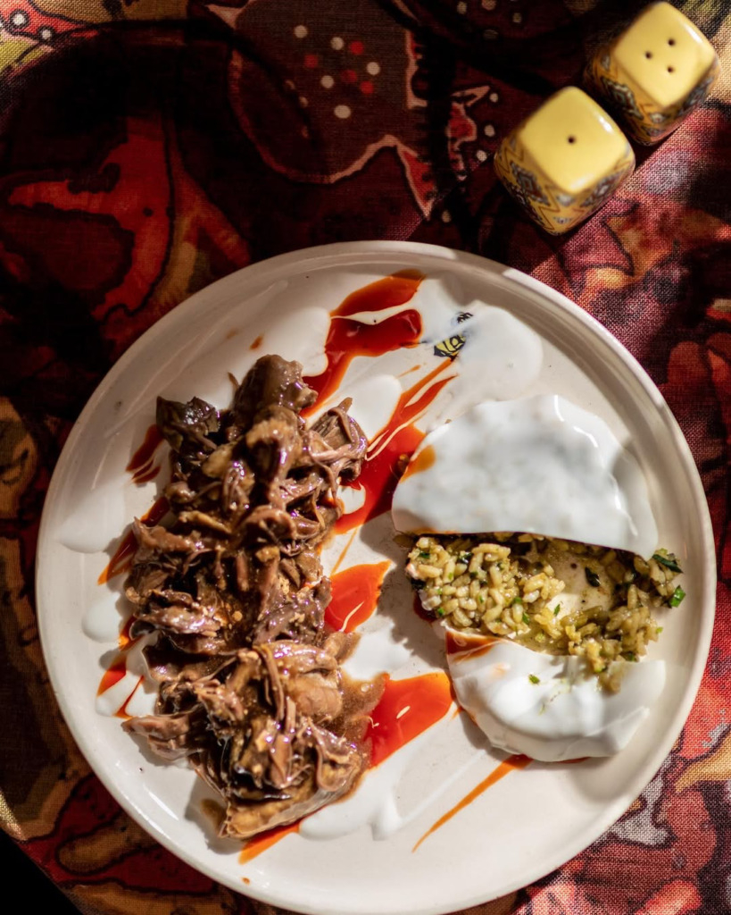 Tiflis'in En İyi Restoranları