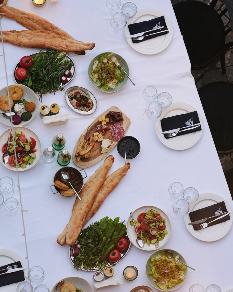 Tiflis'in En İyi Restoranları