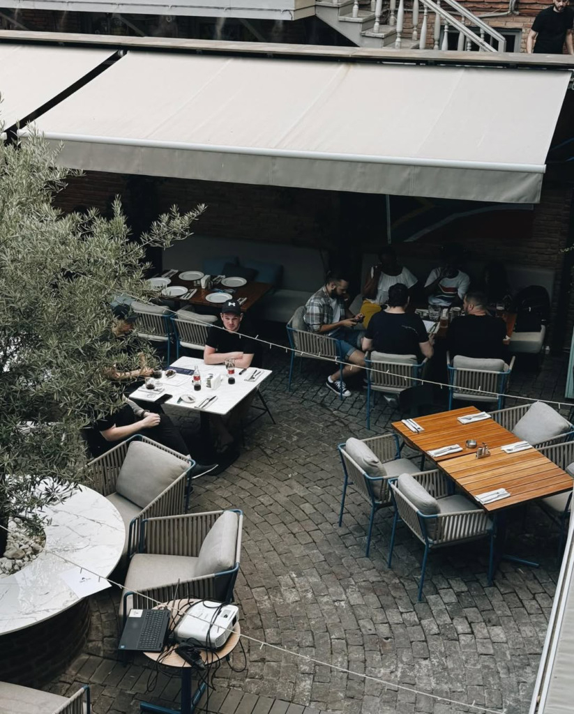 Tiflis'in En İyi Restoranları