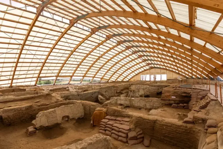 8 Bin Yıl Önce Hayat Nasıldı? Çatalhöyük’te Günlük Yaşam
