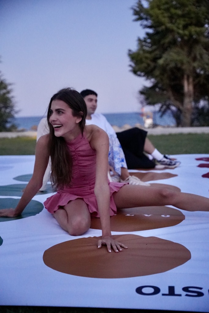 The EX30scape by OGGUSTO: Volvo ile Doğanın Kalbinde Özel Bir Kaçamak