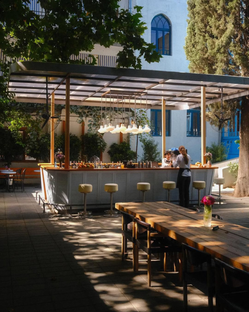 Tiflis'in En İyi Restoranları