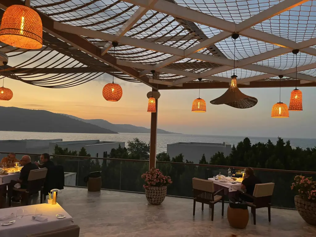 Torba’da Yıldızlı Bir Akşam: Malva