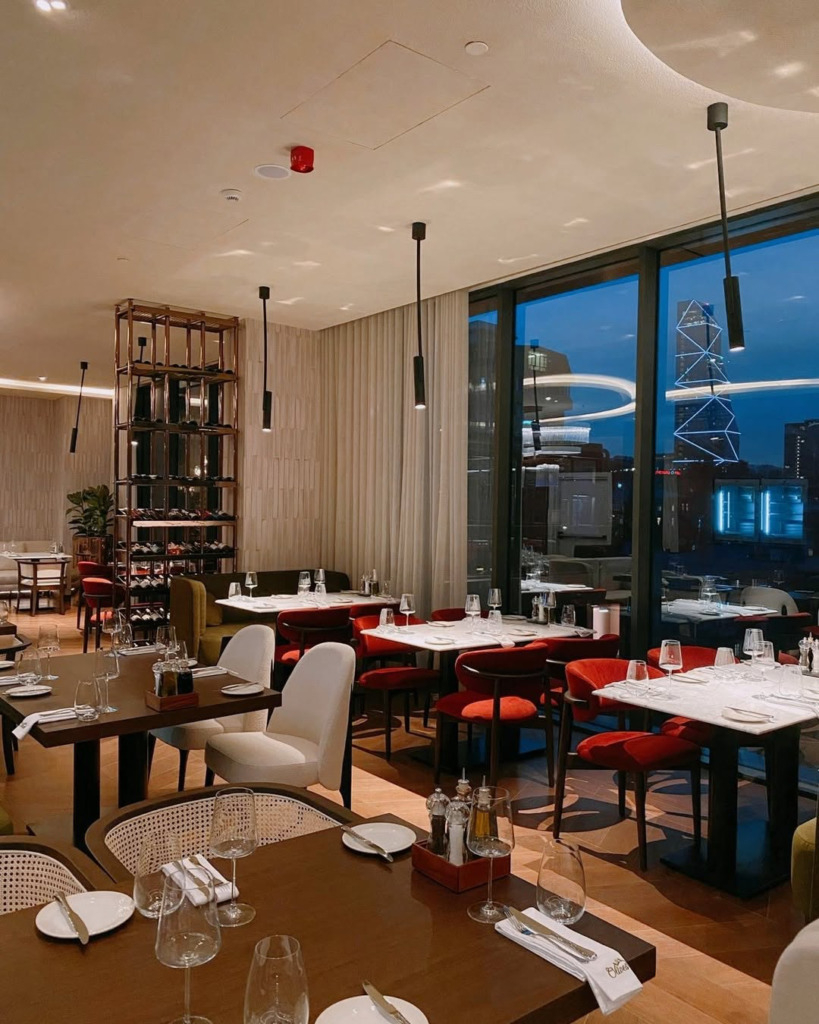 Tiflis'in En İyi Restoranları