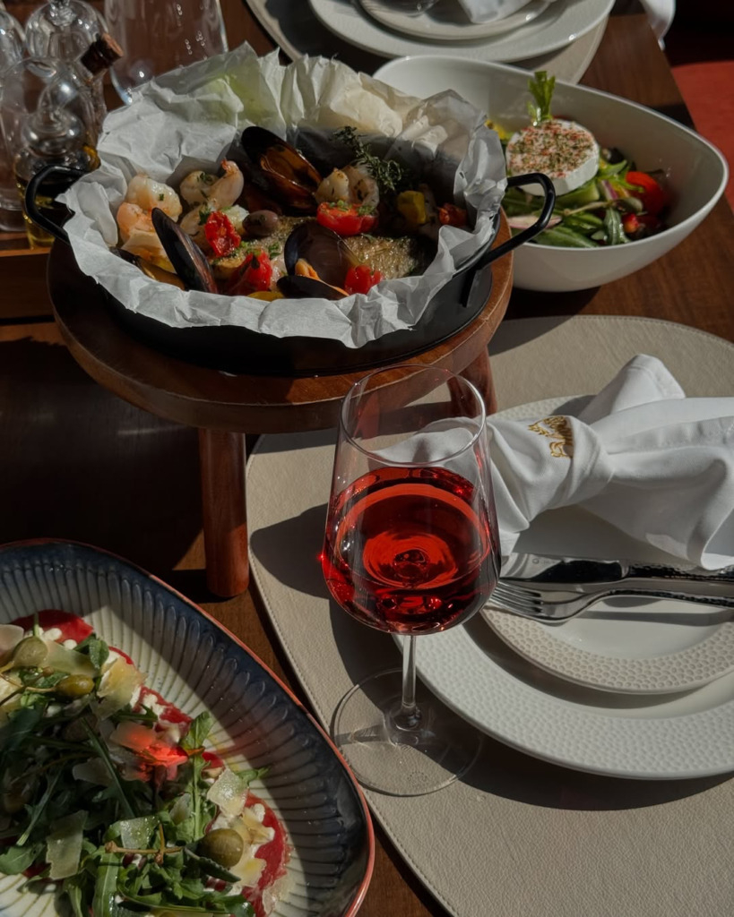 Tiflis'in En İyi Restoranları