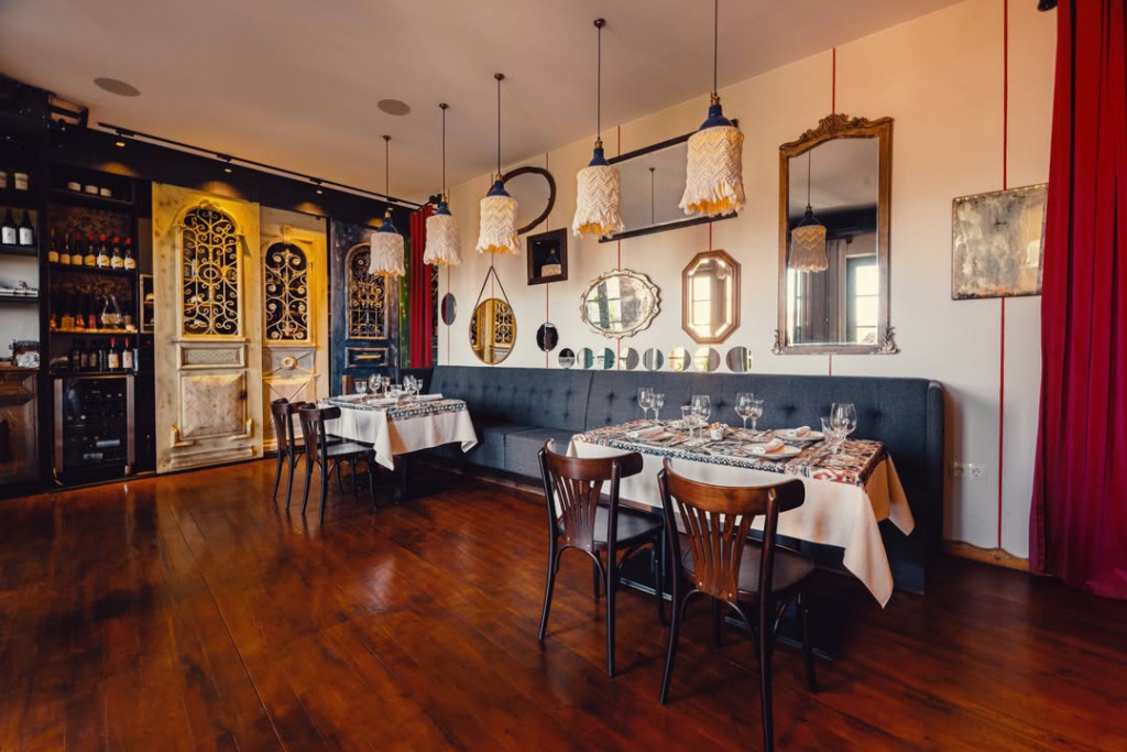 Tiflis'in En İyi Restoranları
