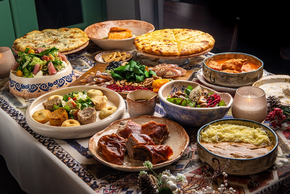 Tiflis'in En İyi Restoranları