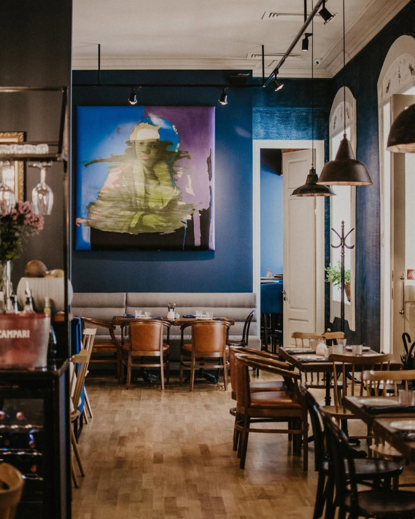 Tiflis'in En İyi Restoranları